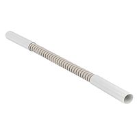Муфта гибкая труба-труба (16 мм) IP44 (10 шт,)-Plast | код  mtt-16 | EKF